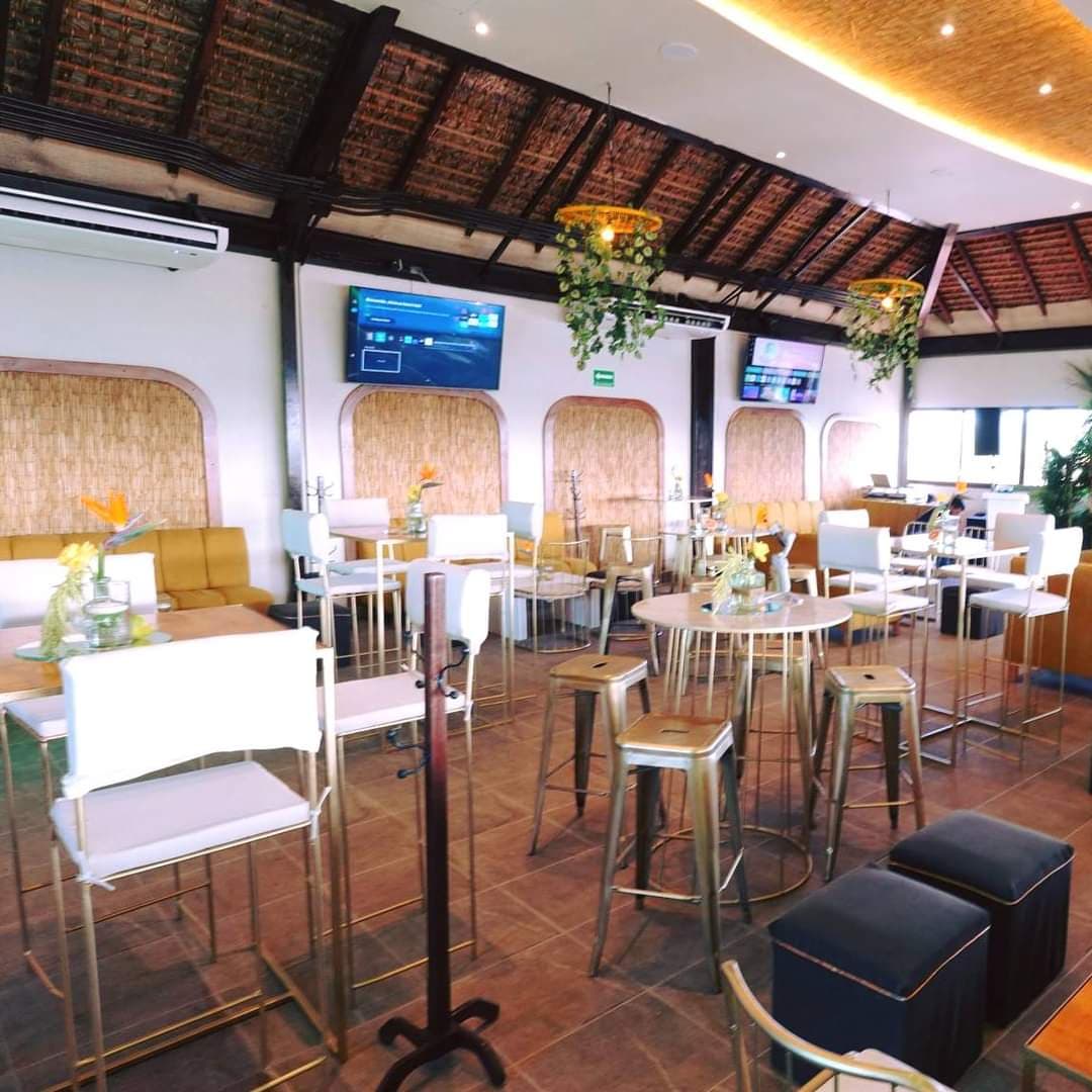 Terraza Olivo