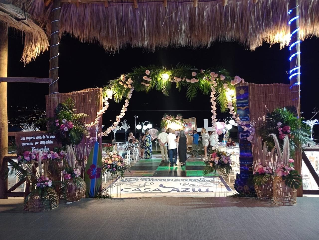 Eventos Casa Monet