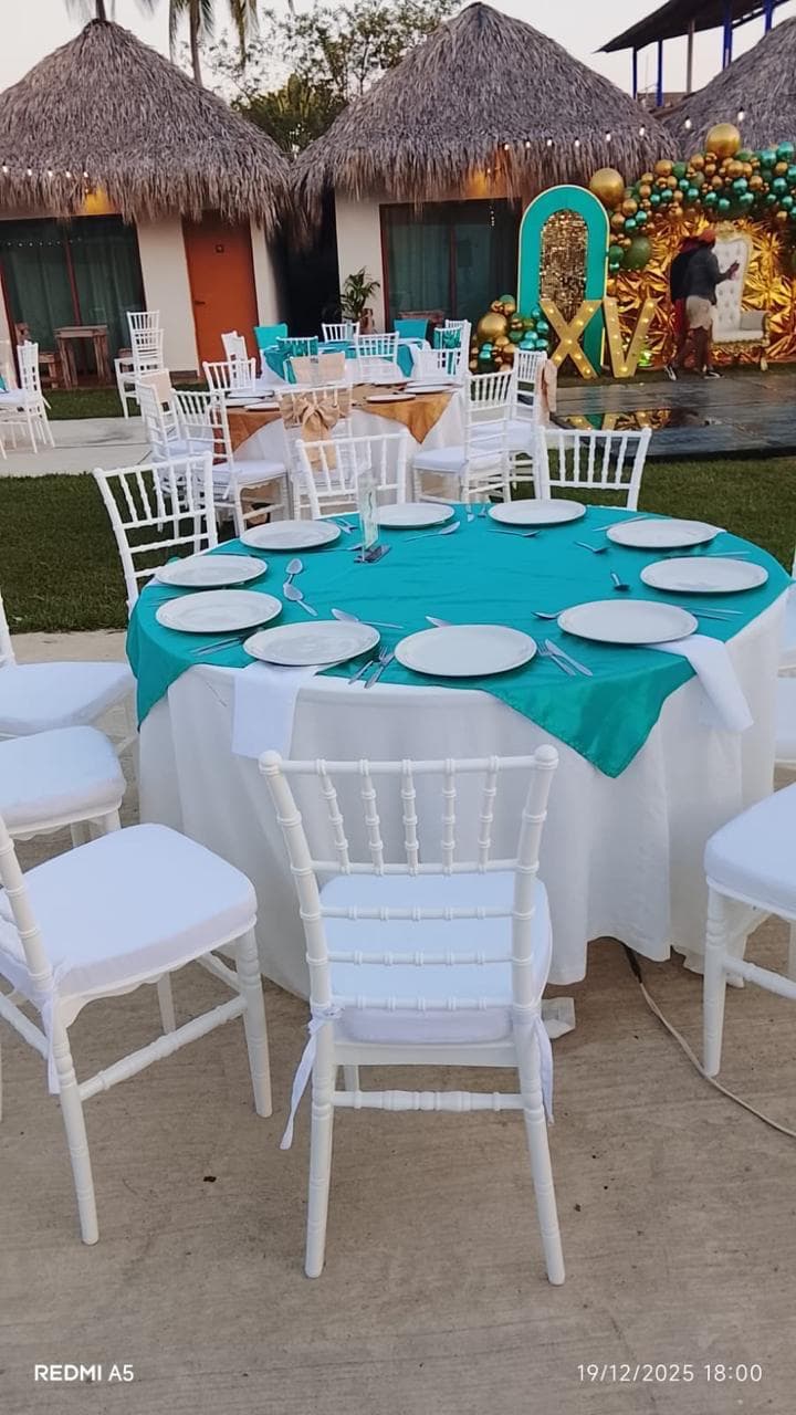 Hacienda Rústica foto 4