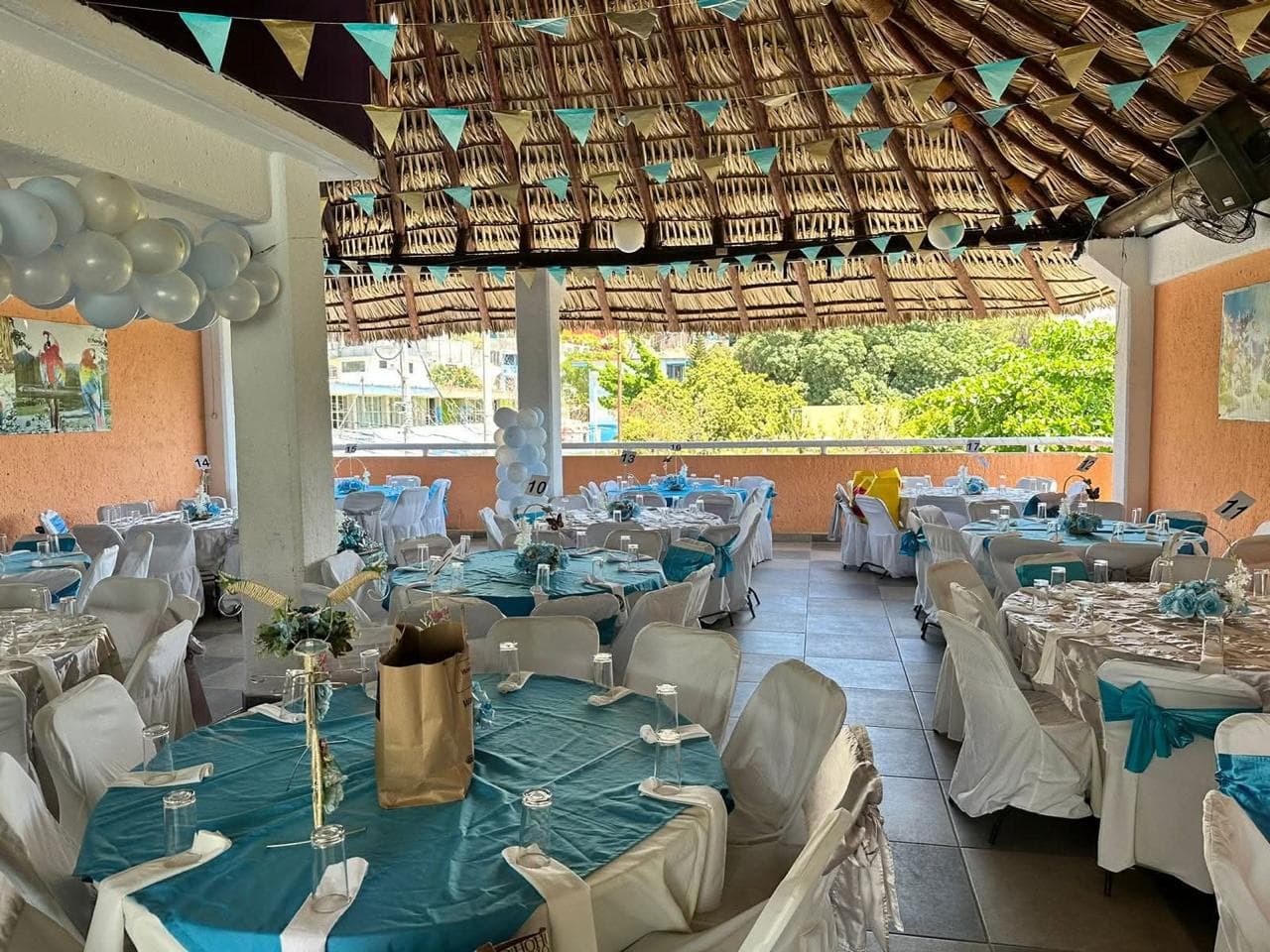 Salón Coral foto 3